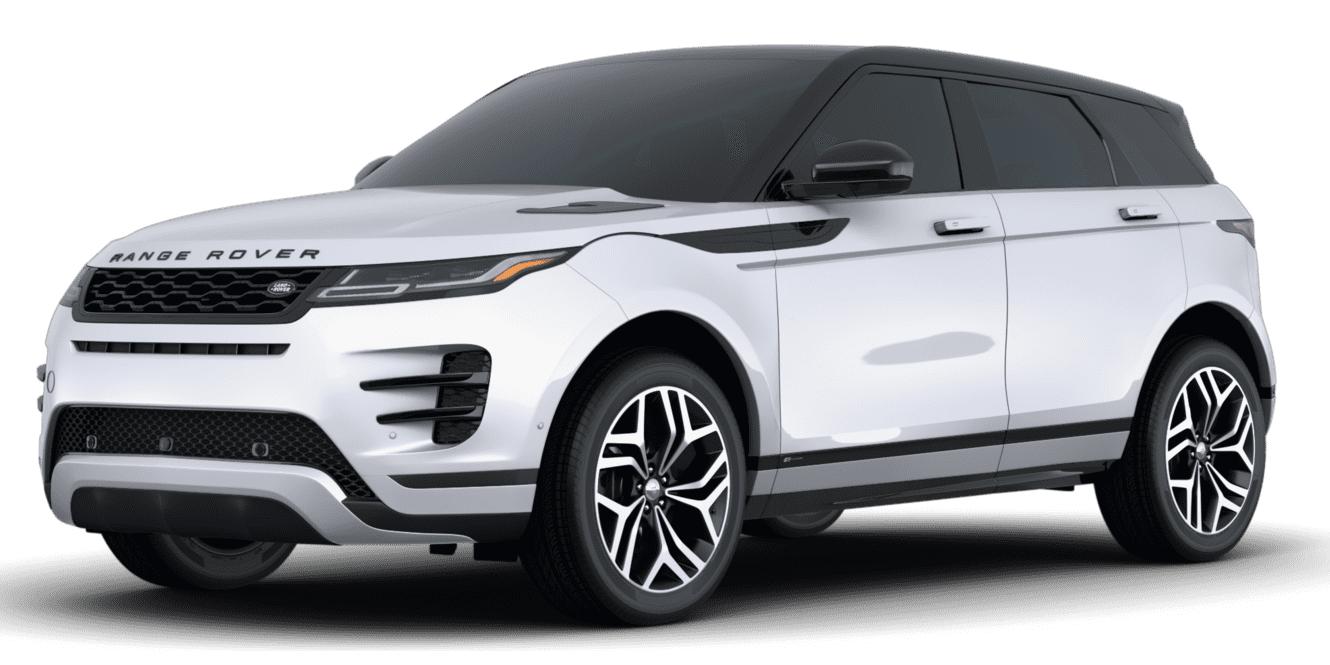 LAND ROVER RANGE ROVER EVOQUE 2021 SALZT2FX0MH123537 image